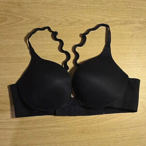 Ambrielle Black Bra 34A
